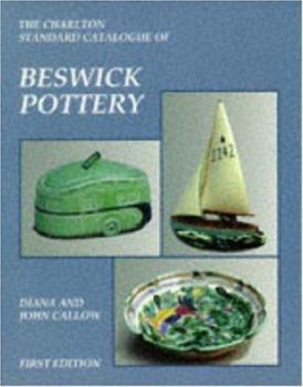 Paperback Beswick Pottery Book