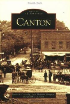 Canton - Book  of the Images of America: New York