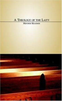 Paperback A Theology of the Laity Book