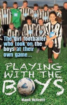 Hardcover Playing with the Boys Book