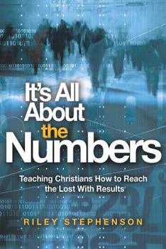 Paperback It's All about the Numbers Book