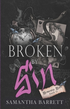 Paperback Broken By Sin Book