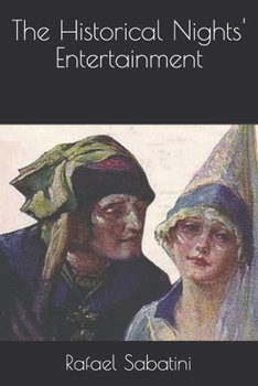 Paperback The Historical Nights' Entertainment Book