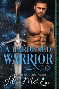 Paperback A Hardened Warrior Book