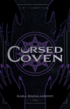 Paperback Cursed Coven Book