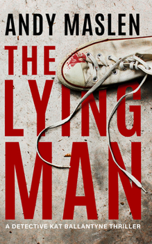 Paperback The Lying Man Book