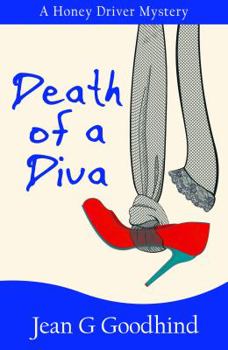 Death of a Diva - Book #9 of the Honey Driver Mystery