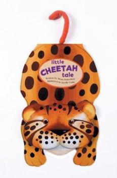 Board book Little Cheetah Tale Book