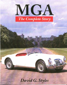 Paperback MGA: The Complete Story Book