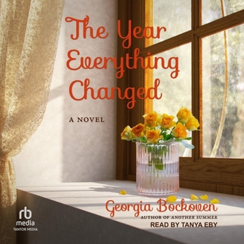MP3 CD The Year Everything Changed Book