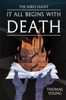 Paperback It All Begins With Death Book