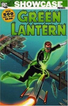 Showcase Presents: Green Lantern 1 - Book  of the Green Lantern (1960-1986)