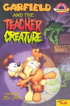 Paperback Garfield & the Teacher Creature Book