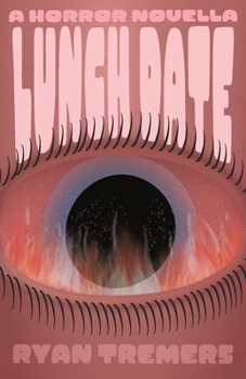 Paperback Lunch Date: A Horror Novella Book