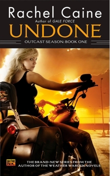 Undone - Book #1 of the Outcast Season