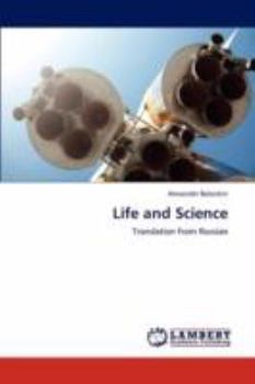 Paperback Life and Science Book