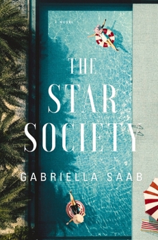 Hardcover The Star Society: A Historical Novel Book