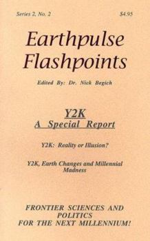 Paperback Earthpulse Flashpoints: Y2K: A Special Report Book