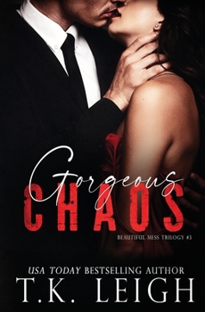 Paperback Gorgeous Chaos Book