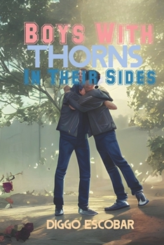 Paperback Boys With Thorns In Their Sides [Portuguese] Book