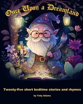 Paperback Once Upon a Dreamland Book