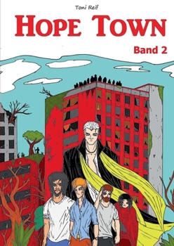 Paperback Hope Town - Band 2 [German] Book