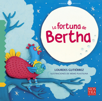 Paperback La Fortuna de Bertha [Spanish] Book