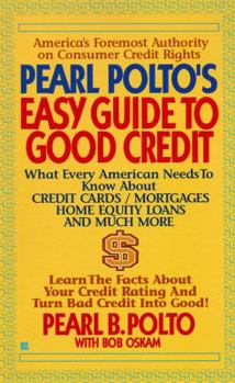 Mass Market Paperback Easy Guide to Good Credit Book