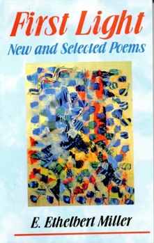 Paperback First Light: New and Selected Poems Book