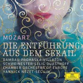 Music - CD Mozart: Die Entfhrung Aus Dem Serail (2 CD) Book