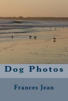 Paperback Dog Photos Book