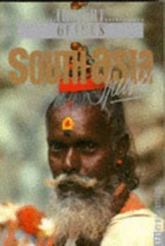 Paperback South Asia Insight Guide (Insight Guides) Book