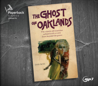 Audio CD The Ghost of Oaklands Book