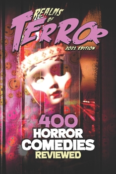 Paperback 400 Horror Comedies Reviewed Book