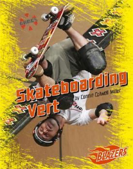 Hardcover Skateboarding Vert Book