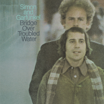 Vinyl Bridge Over Troubled Water Book