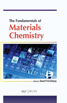 Hardcover The Fundamentals of Materials Chemistry Book