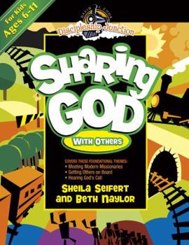Paperback Sharing God: With Others Book