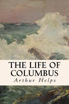Paperback The Life of Columbus Book