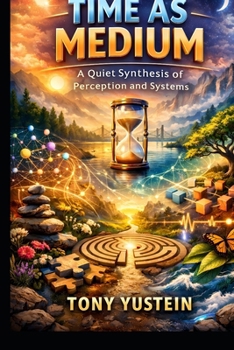 Paperback Time as Medium: A Quiet Synthesis of Perception and Systems Book