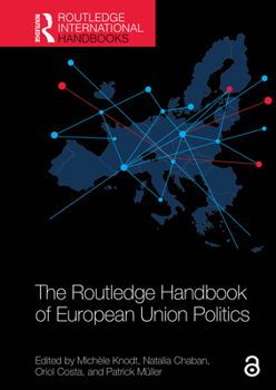 Hardcover The Routledge Handbook of European Union Politics Book