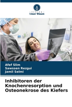 Paperback Inhibitoren der Knochenresorption und Osteonekrose des Kiefers [German] Book