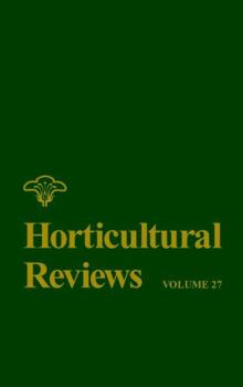 Hardcover Horticultural Reviews, Volume 27 Book
