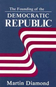 Paperback The Founding of the Democratic Republic Book