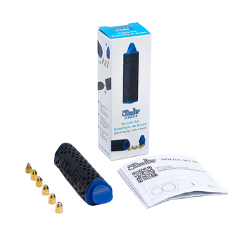 Misc. Create Plus Nozzle Set Book