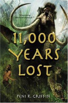 Paperback 11,000 Years Lost Book