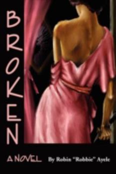 Paperback Broken Book