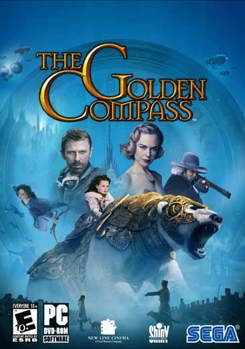 Video Game Golden Compass Book
