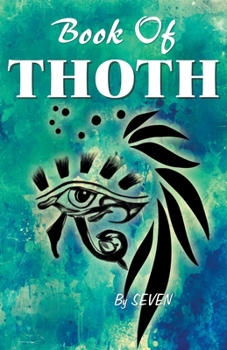 Paperback Book of THOTH Book