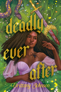 Hardcover Deadly Ever After Book